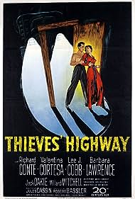 Watch Full Movie :Thieves Highway (1949)