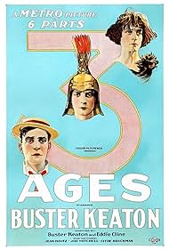 Watch Free Three Ages (1923)