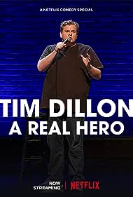 Watch Full Movie :Tim Dillon A Real Hero (2022)