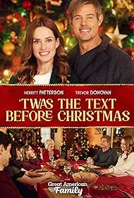 Watch Full Movie :Twas the Text Before Christmas (2023)