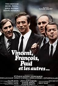 Watch Free Vincent, Francois, Paul and the Others (1974)