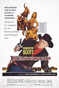 Watch Free Westbound (1958)