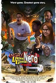 Watch Free Angry Video Game Nerd The Movie (2014)