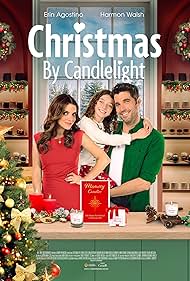 Watch Full Movie :Christmas by Candlelight (2023)