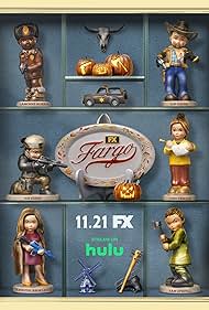 Watch Free Fargo (TV Series 2014 )
