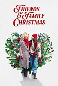 Watch Free Friends Family Christmas (2023)