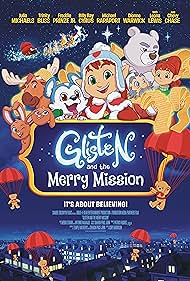 Watch Free Glisten and the Merry Mission (2023)