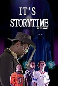 Watch Free Its Storytime The Movie (2023)