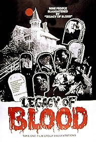 Watch Free Legacy of Blood (1978)