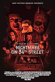 Watch Free Nightmare on 34th Street (2023)