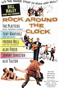 Watch Free Rock Around the Clock (1956)
