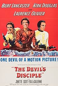 Watch Free The Devils Disciple (1959)