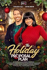 Watch Full Movie :The Holiday Proposal Plan (2023)