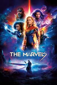 Watch Free The Marvels (2023)