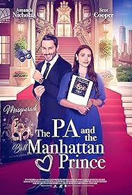 Watch Free The PA and the Manhattan Prince (2023)