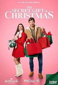 Watch Free The Secret Gift of Christmas (2023)