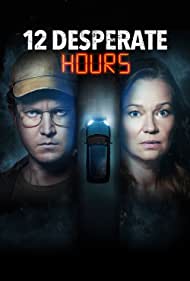 Watch Free 12 Desperate Hours (2023)