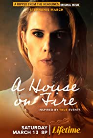Watch Free A House on Fire (2021)