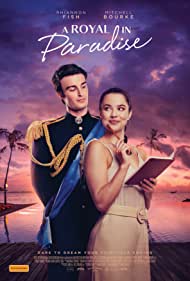 Watch Free A Royal in Paradise (2023)