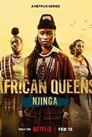 Watch Free African Queens Njinga (2023-)