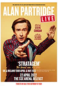 Watch Free Alan Partridge Live Stratagem (2022)