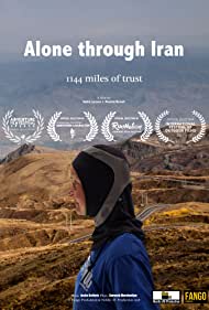 Watch Free Alone through Iran 1144 miles of trust (2017)