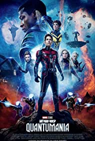 Watch Free Ant Man and the Wasp Quantumania (2023)