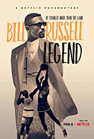 Watch Free Bill Russell Legend (2023)