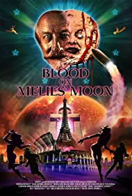 Watch Free Blood on Melies Moon (2016)