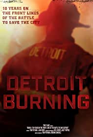 Watch Free Detroit Burning (2022)
