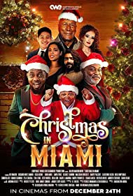 Watch Free Christmas in Miami (2021)