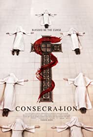 Watch Free Consecration (2023)