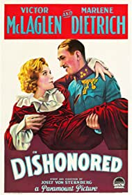 Watch Free Dishonored (1931)