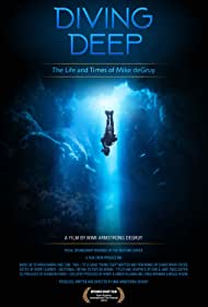 Watch Free Diving Deep The Life and Times of Mike deGruy (2019)