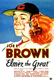Watch Full Movie :Elmer, the Great (1933)