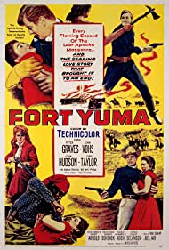 Watch Free Fort Yuma (1955)