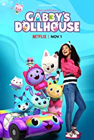 Watch Free Gabbys Dollhouse (2021-)