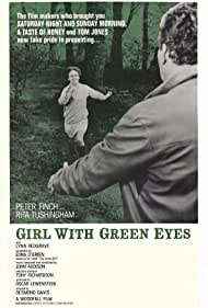 Watch Full Movie :Girl with Green Eyes (1964)
