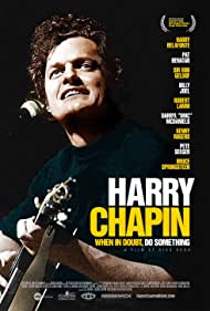 Watch Free Harry Chapin When in Doubt, Do Something (2020)