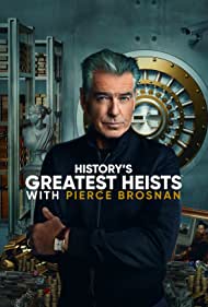 Watch Free Historys Greatest Heists (2023-)