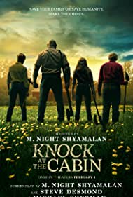 Watch Free Knock at the Cabin (2023)