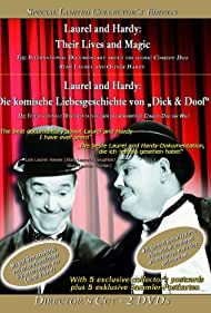 Watch Free Laurel Hardy Their Lives and Magic (2011)