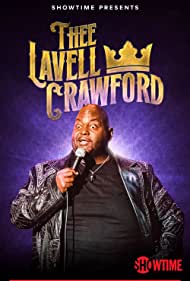 Watch Free Lavell Crawford THEE Lavell Crawford (2023)