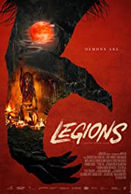 Watch Free Legions (2022)