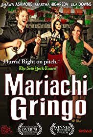 Watch Free Mariachi Gringo (2012)
