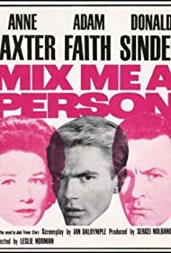 Watch Free Mix Me a Person (1962)