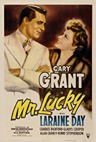 Watch Free Mr Lucky (1943)