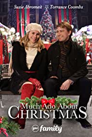 Watch Free Much Ado About Christmas (2021)