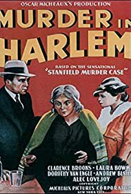 Watch Free Murder in Harlem (1935)
