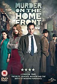 Watch Free Murder on the Home Front (2013)
